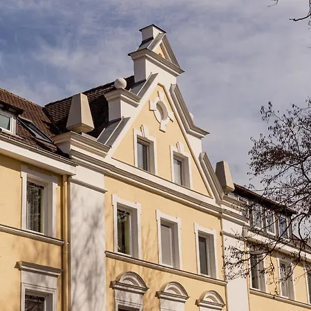 Bonnystay Landshut Monument Zewnętrze zdjęcie