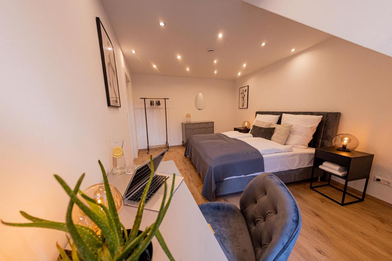 Apartment Bonnystay Monument Landshut